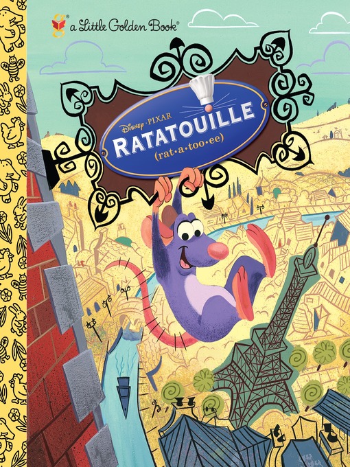 Title details for Ratatouille by Victoria Saxon - Available